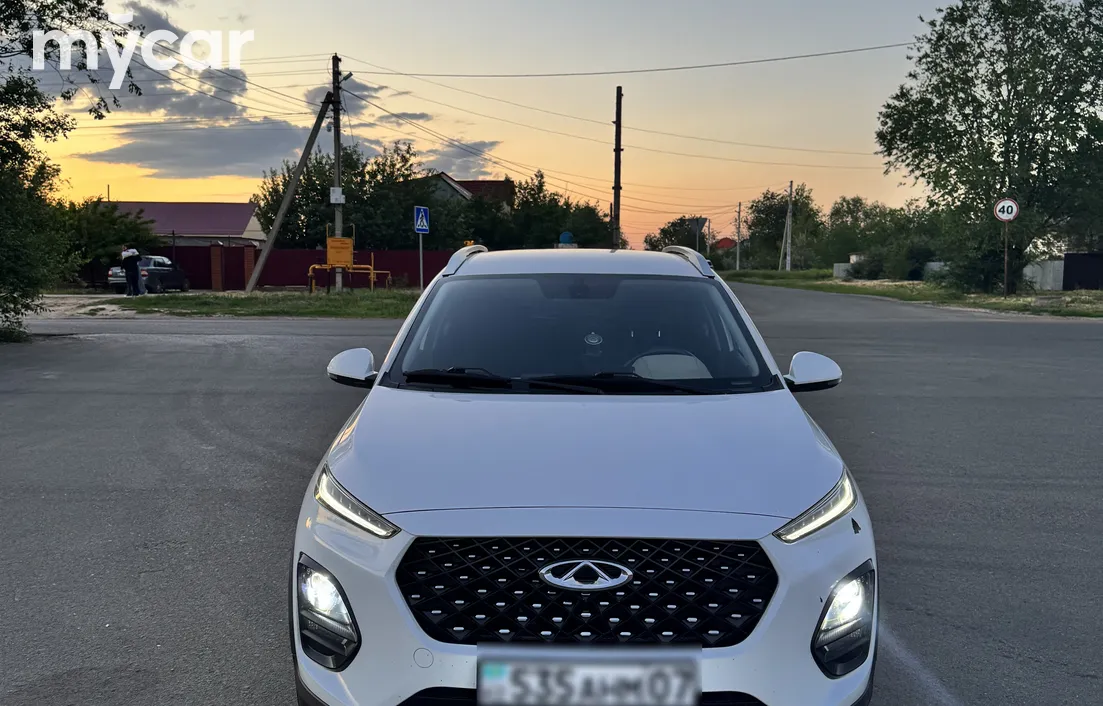 Chery Tiggo 2 2023