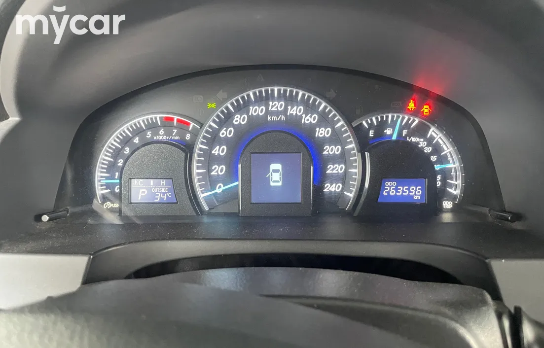 Toyota Camry 2013