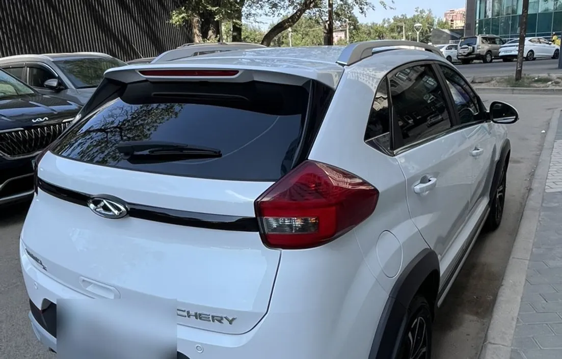 Chery Tiggo 2 Pro 2023