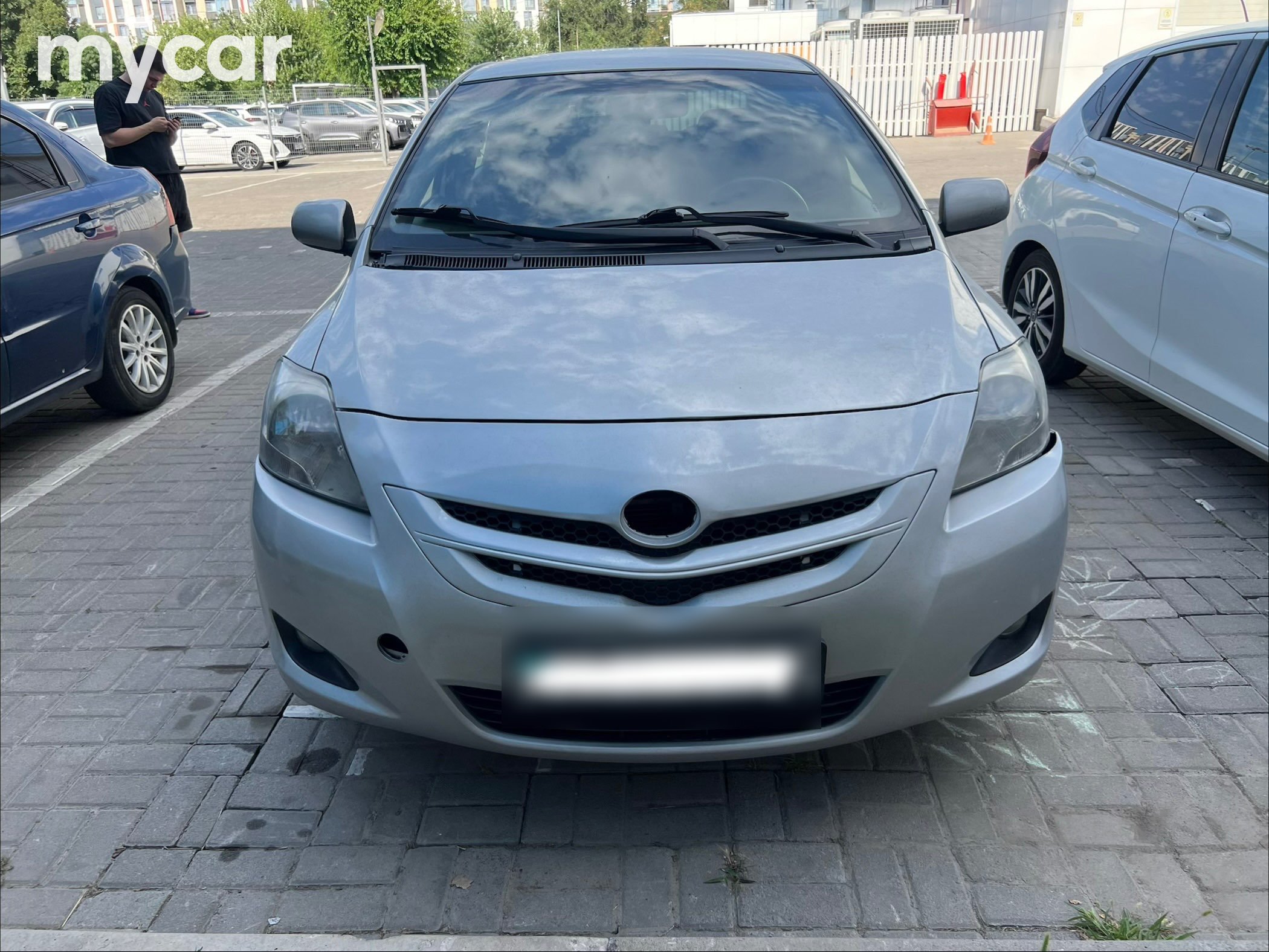 Toyota Yaris 2008