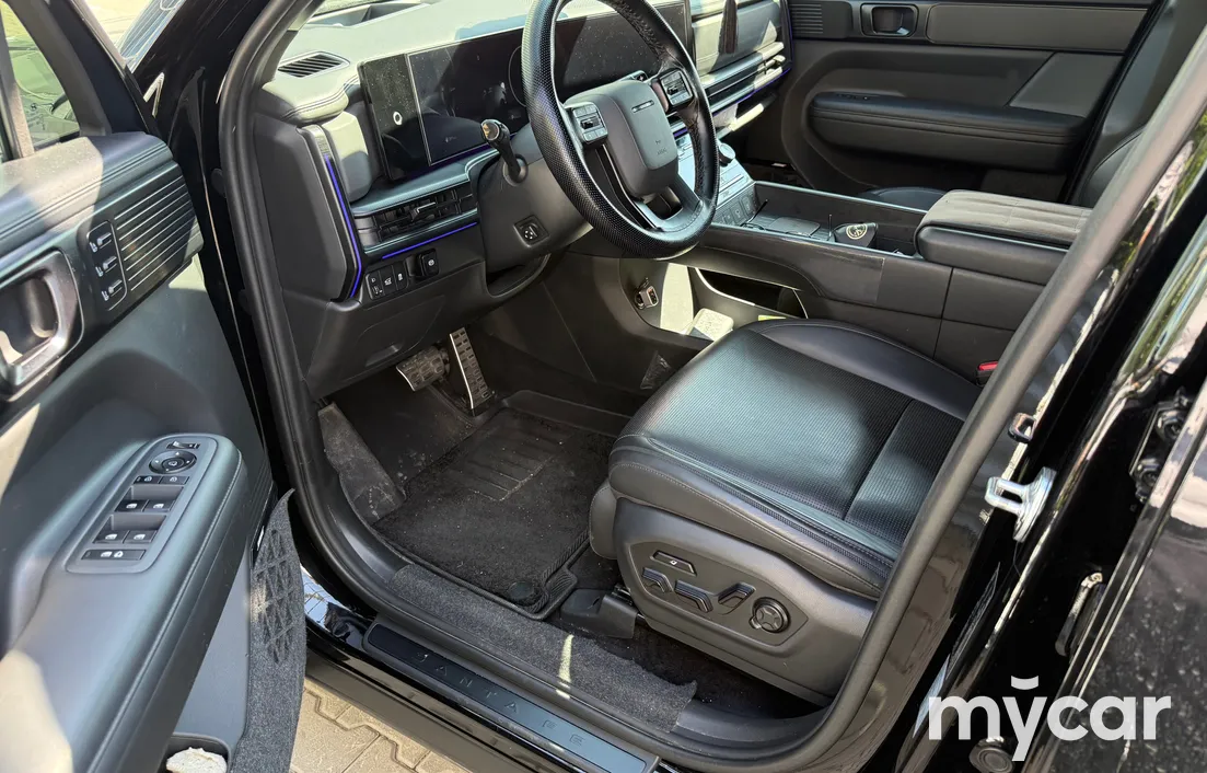 Hyundai Santa Fe 2023
