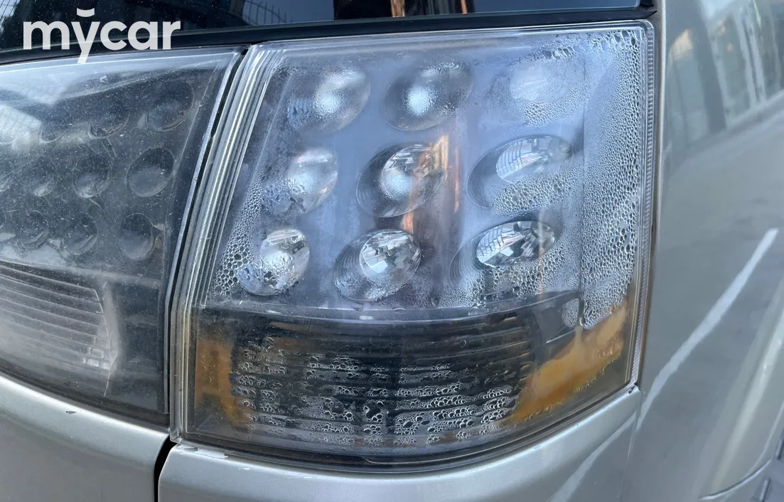 Mitsubishi Outlander 2008