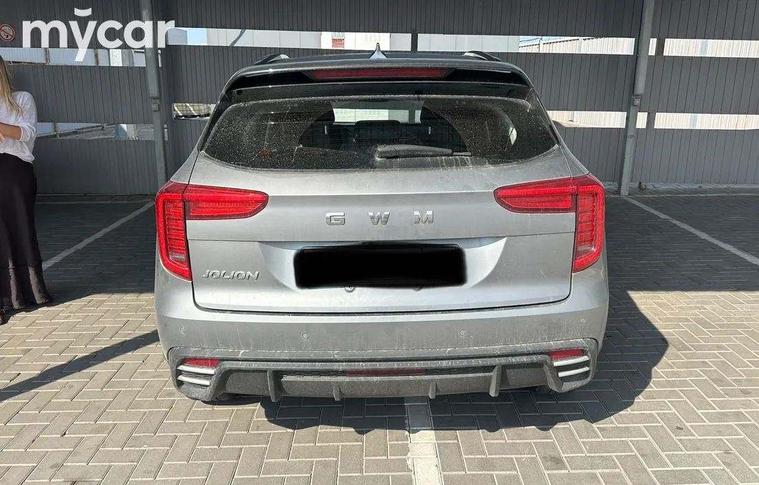 Haval Jolion 2024