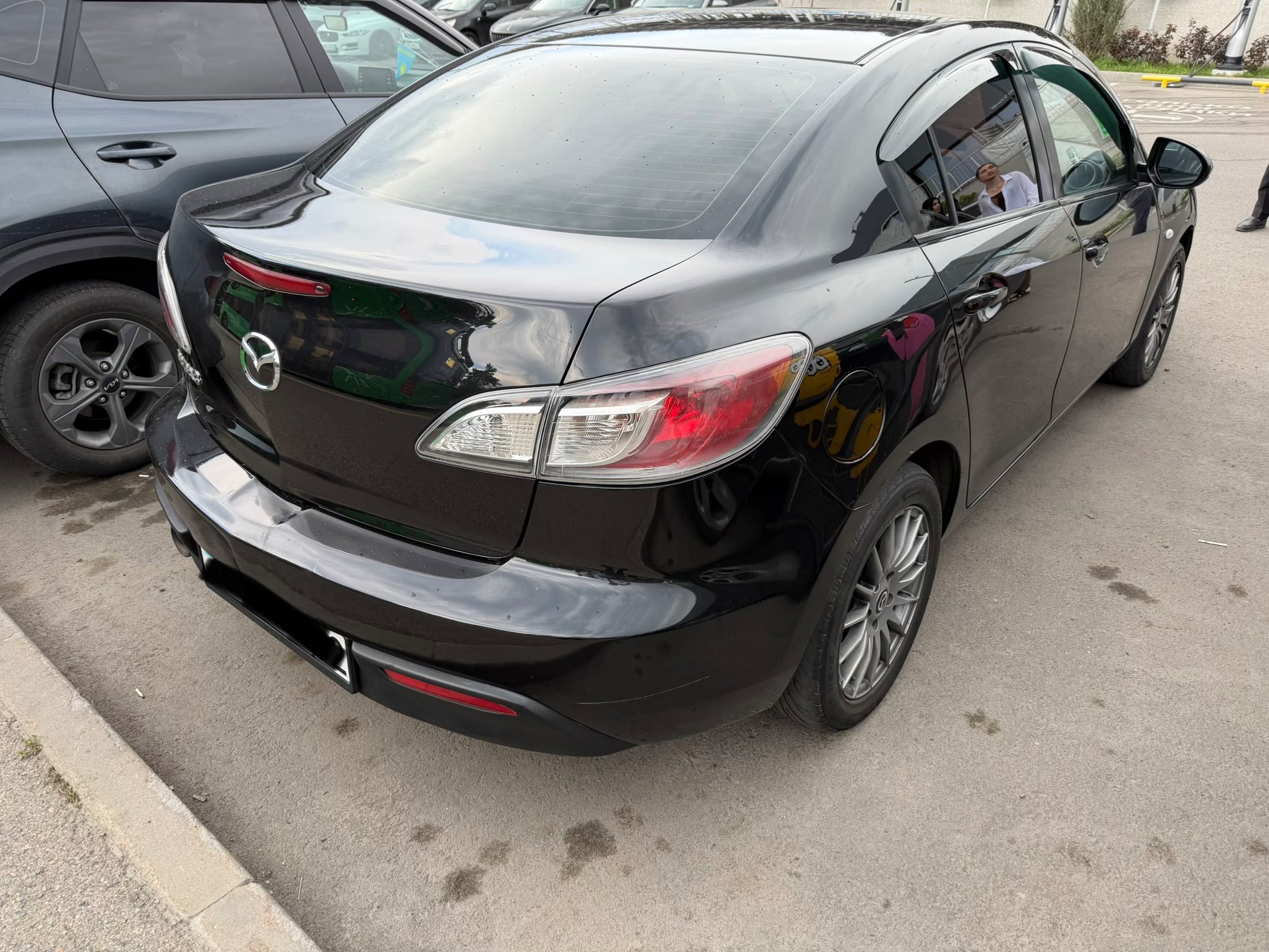 Mazda 3 2011