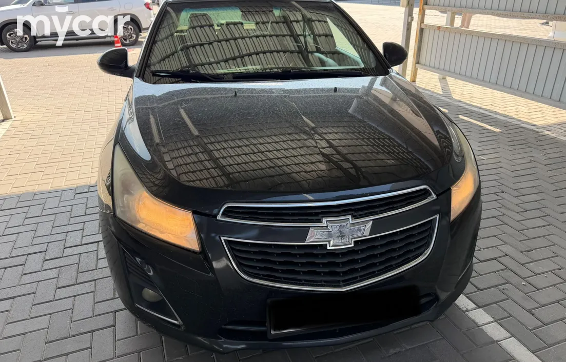 Chevrolet Cruze 2013