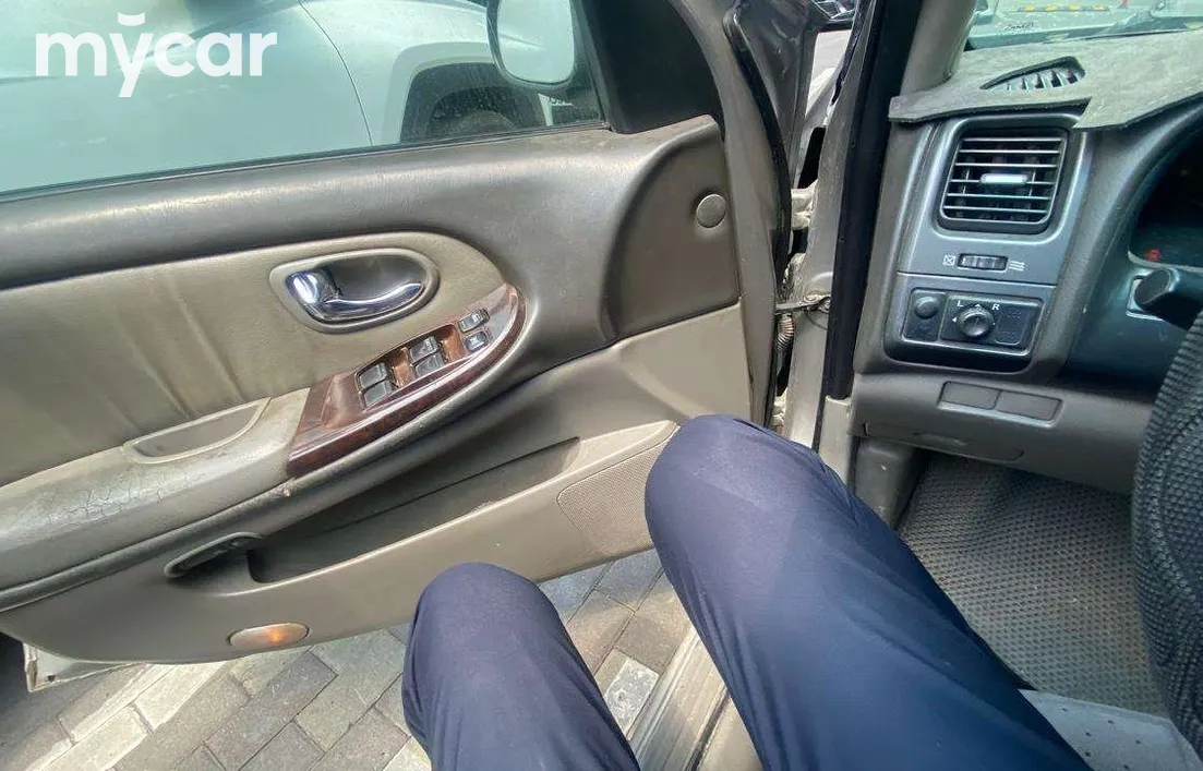 Nissan Maxima 2003