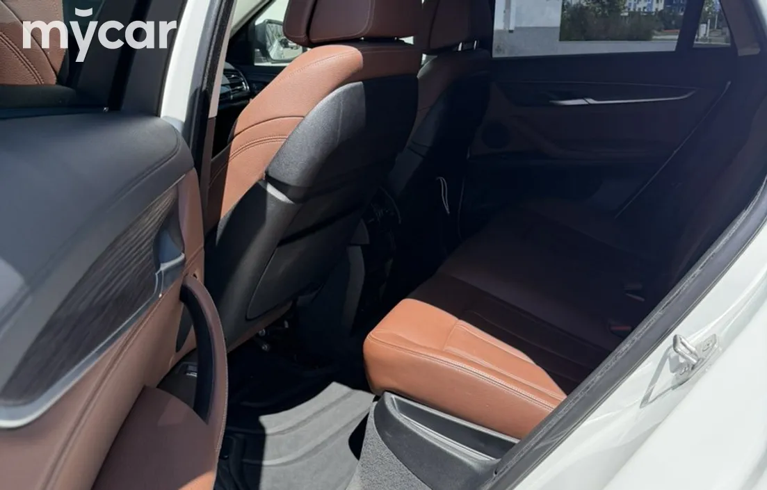 BMW X6 2017