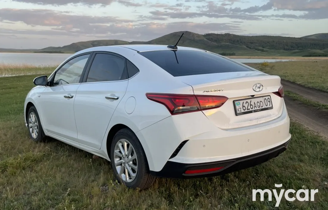 Hyundai Accent 2020