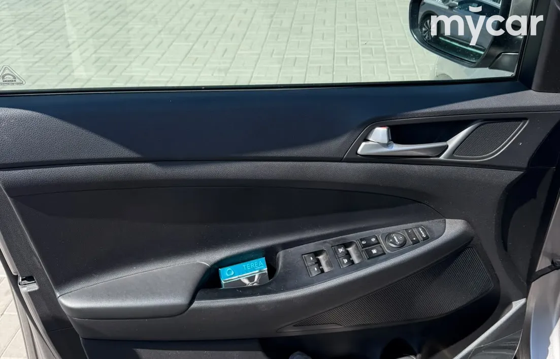 Hyundai Tucson 2019
