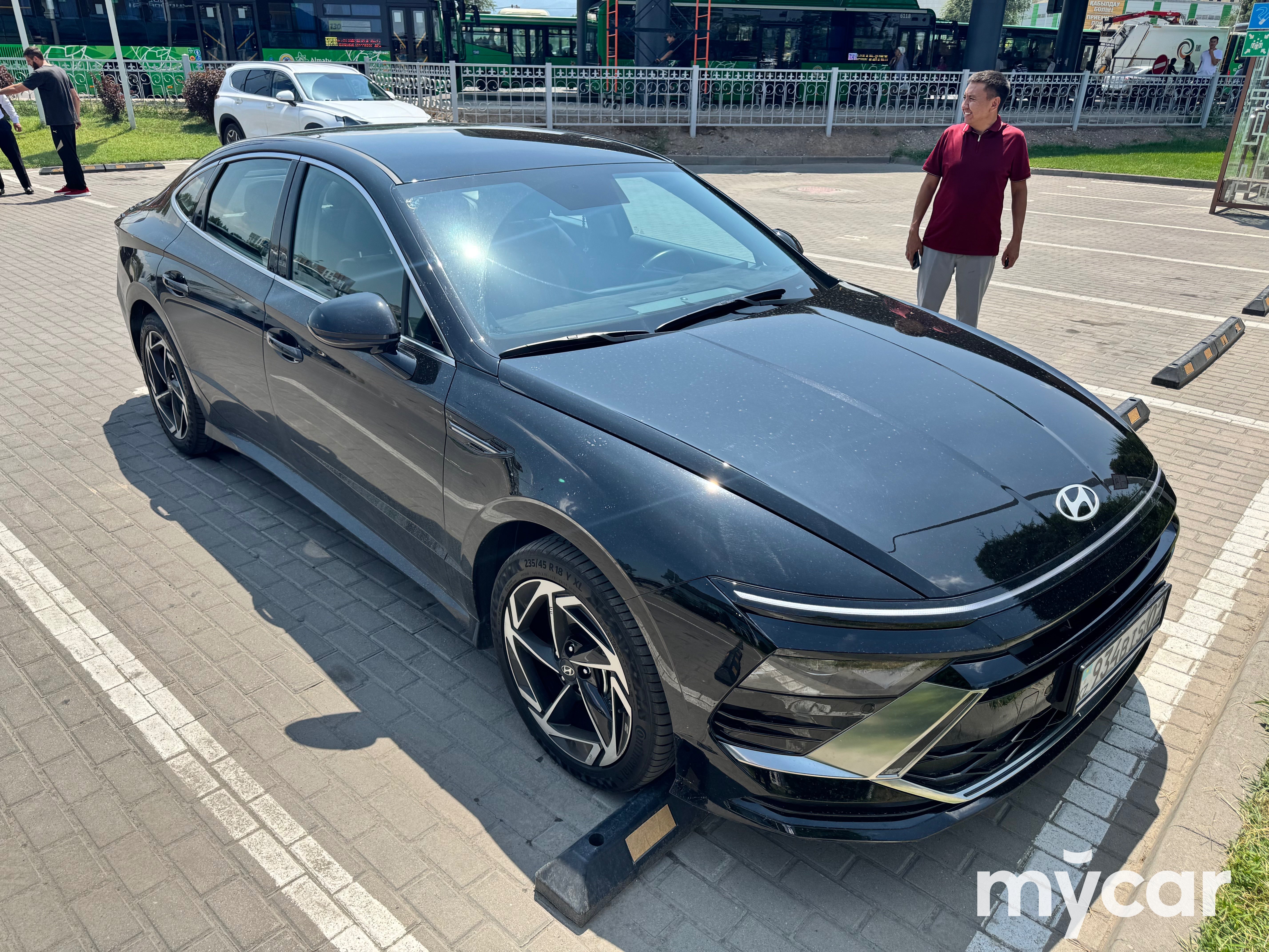 Hyundai Sonata 2025