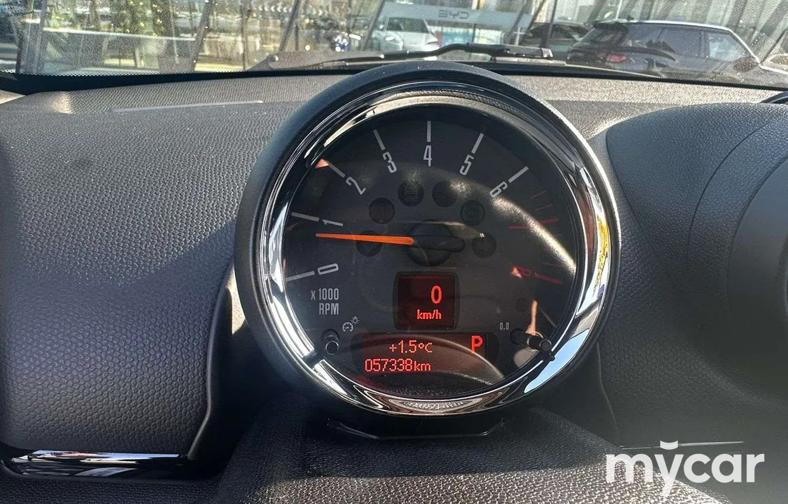 Mini Countryman 2015