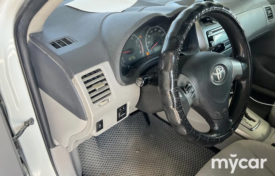 Toyota Corolla 2012