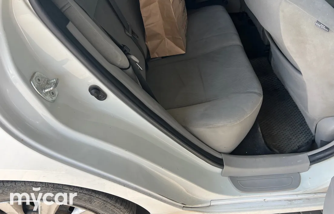 Toyota Corolla 2012