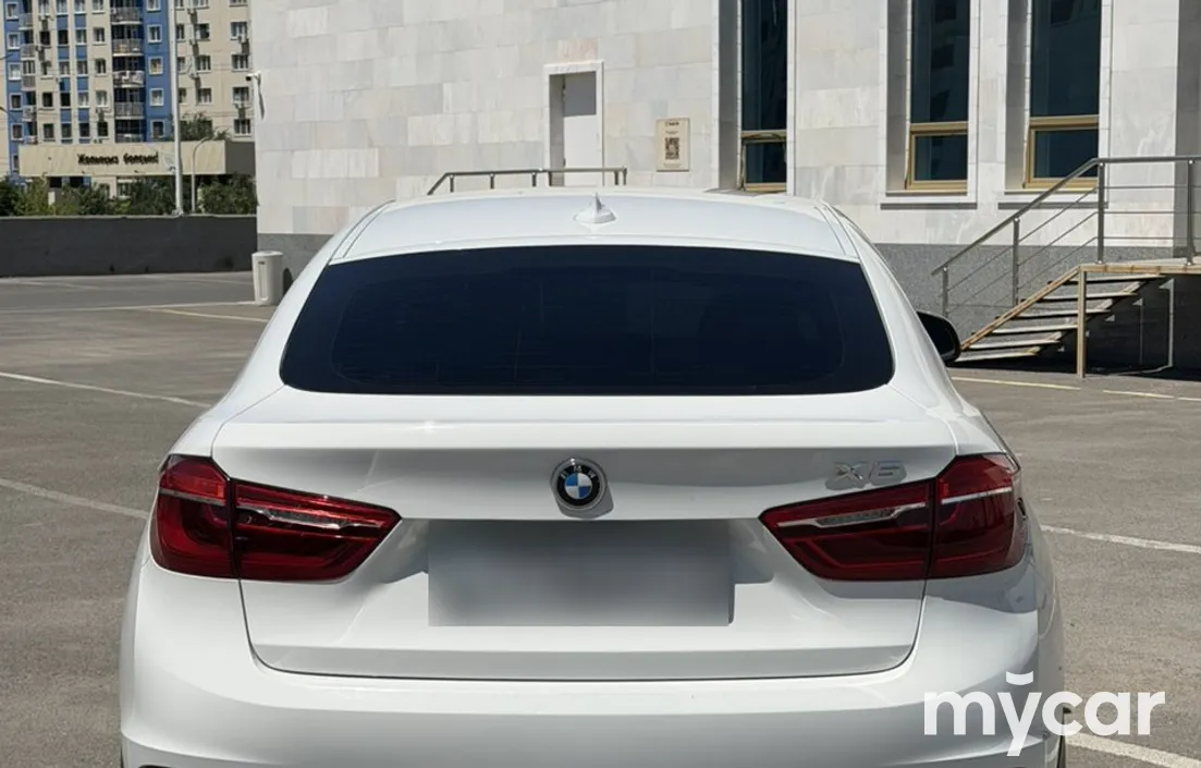 BMW X6 2017