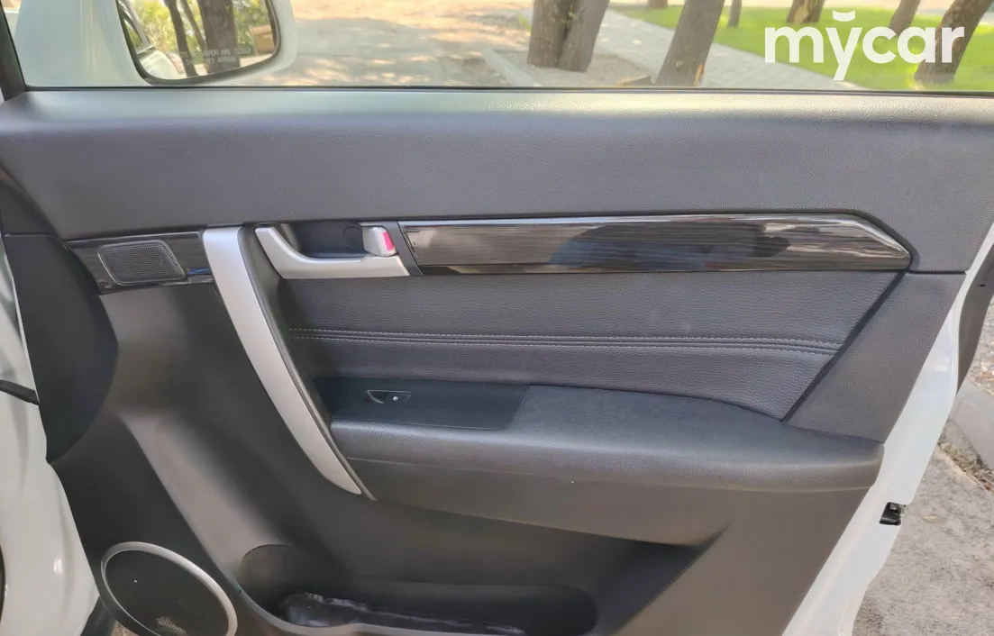 Chevrolet Captiva 2014