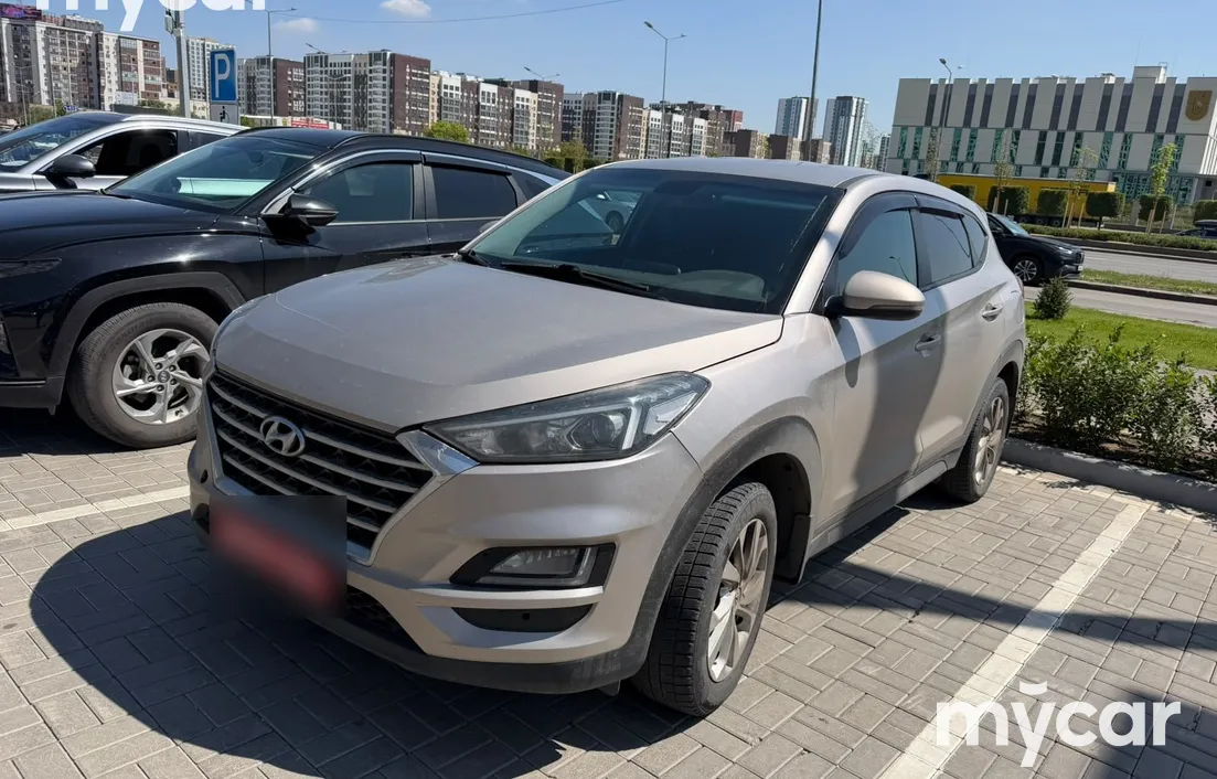 Hyundai Tucson 2019