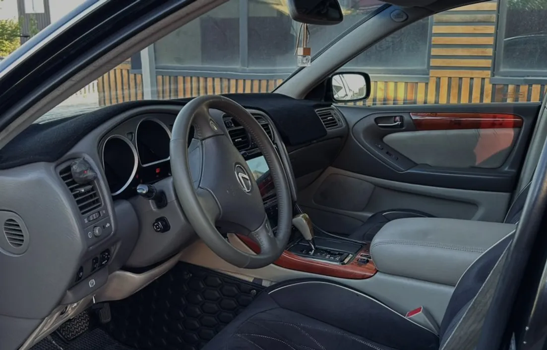 Lexus GS 2001