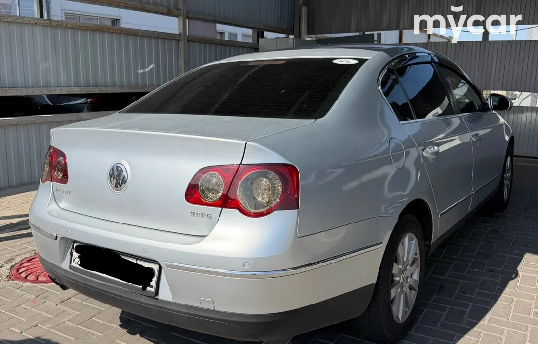 Volkswagen Passat 2007