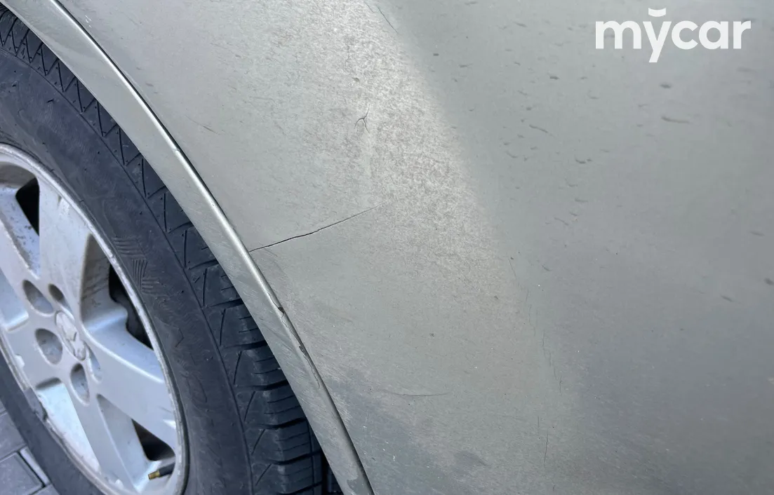 Mitsubishi Outlander 2008