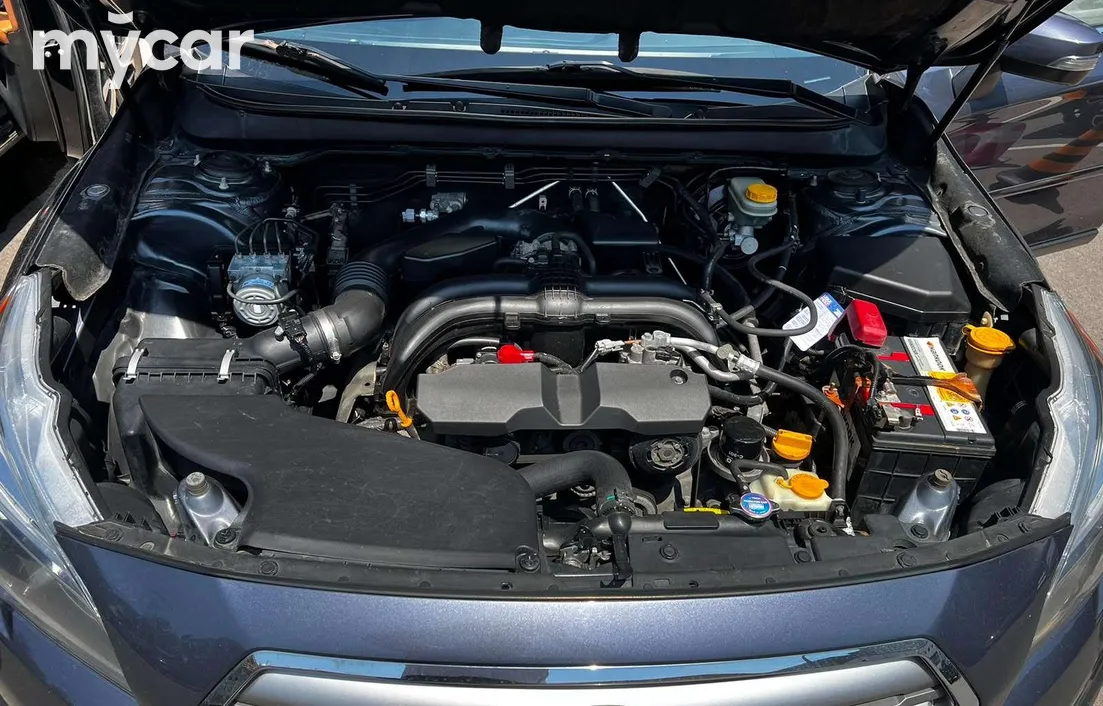 Subaru Outback 2016