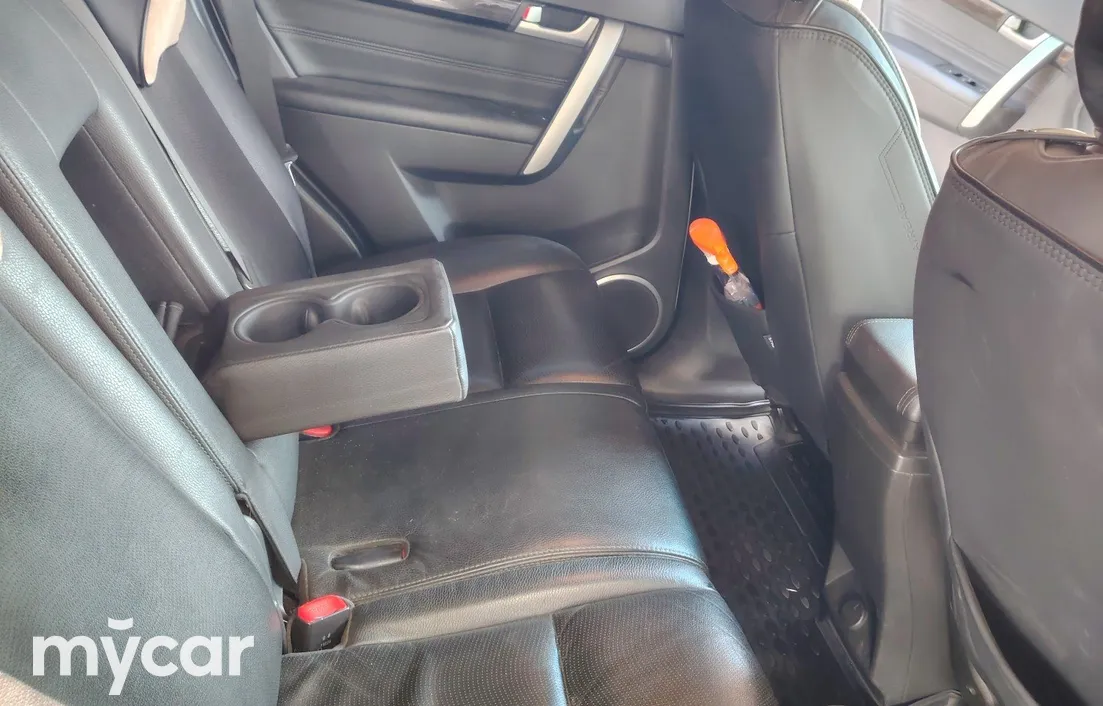 Chevrolet Captiva 2014