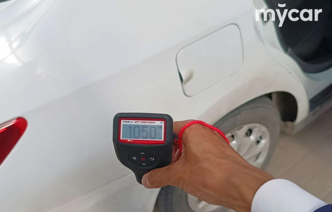 Nissan Almera 2018