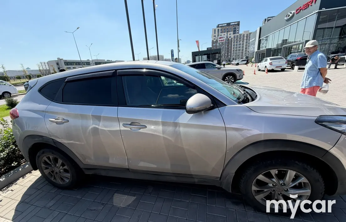 Hyundai Tucson 2019