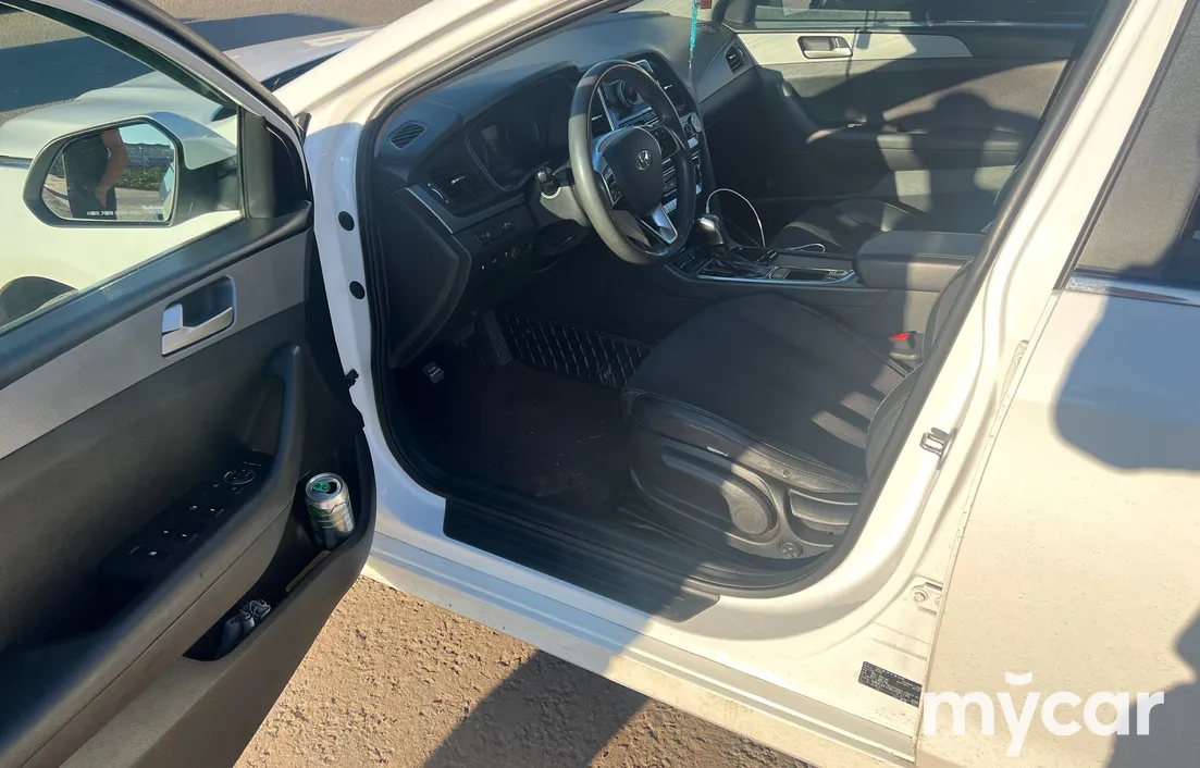 Hyundai Sonata 2020