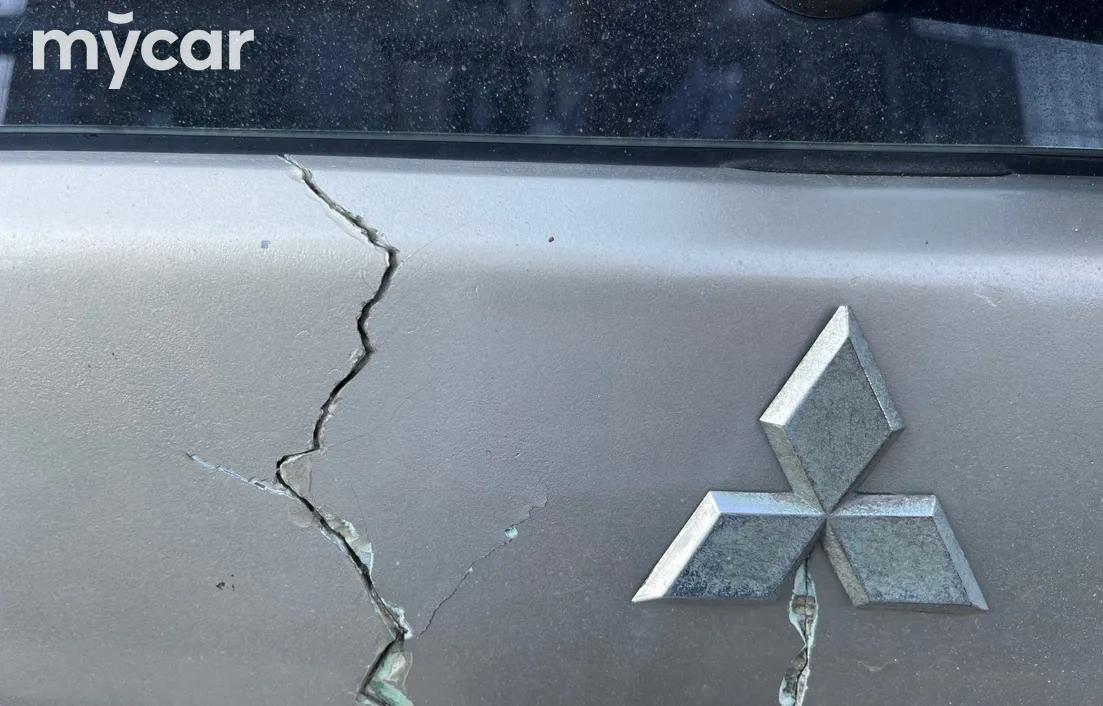 Mitsubishi Outlander 2008