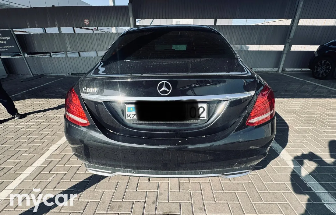 Mercedes-Benz C-Класс 2014