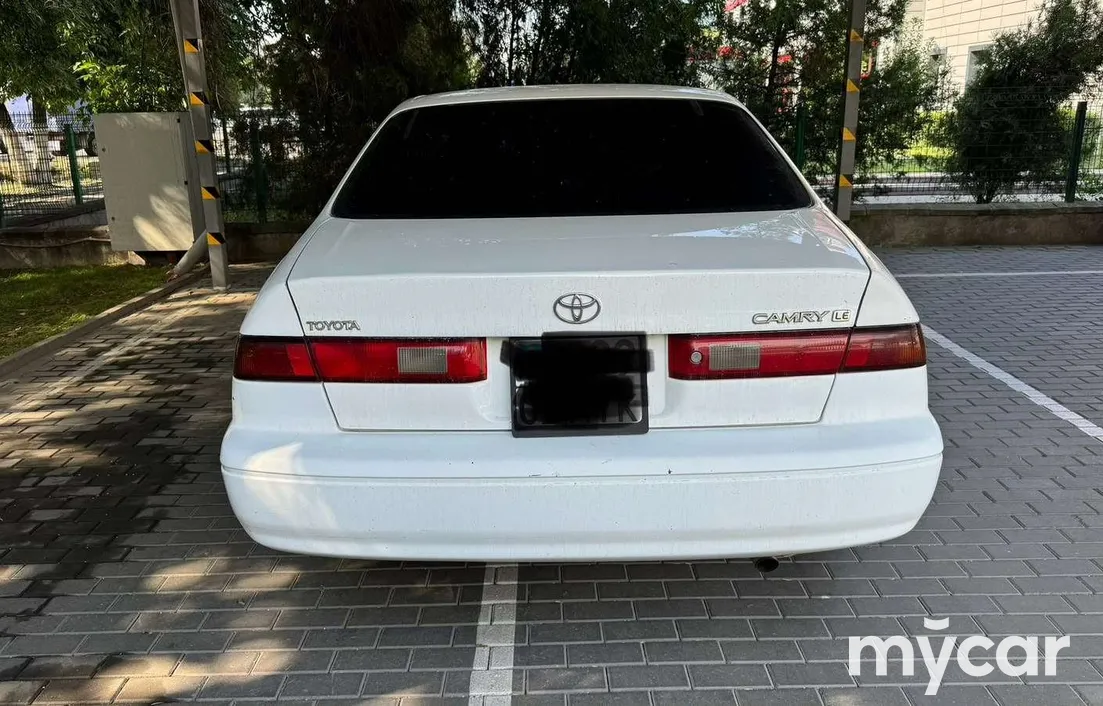 Toyota Camry 1998