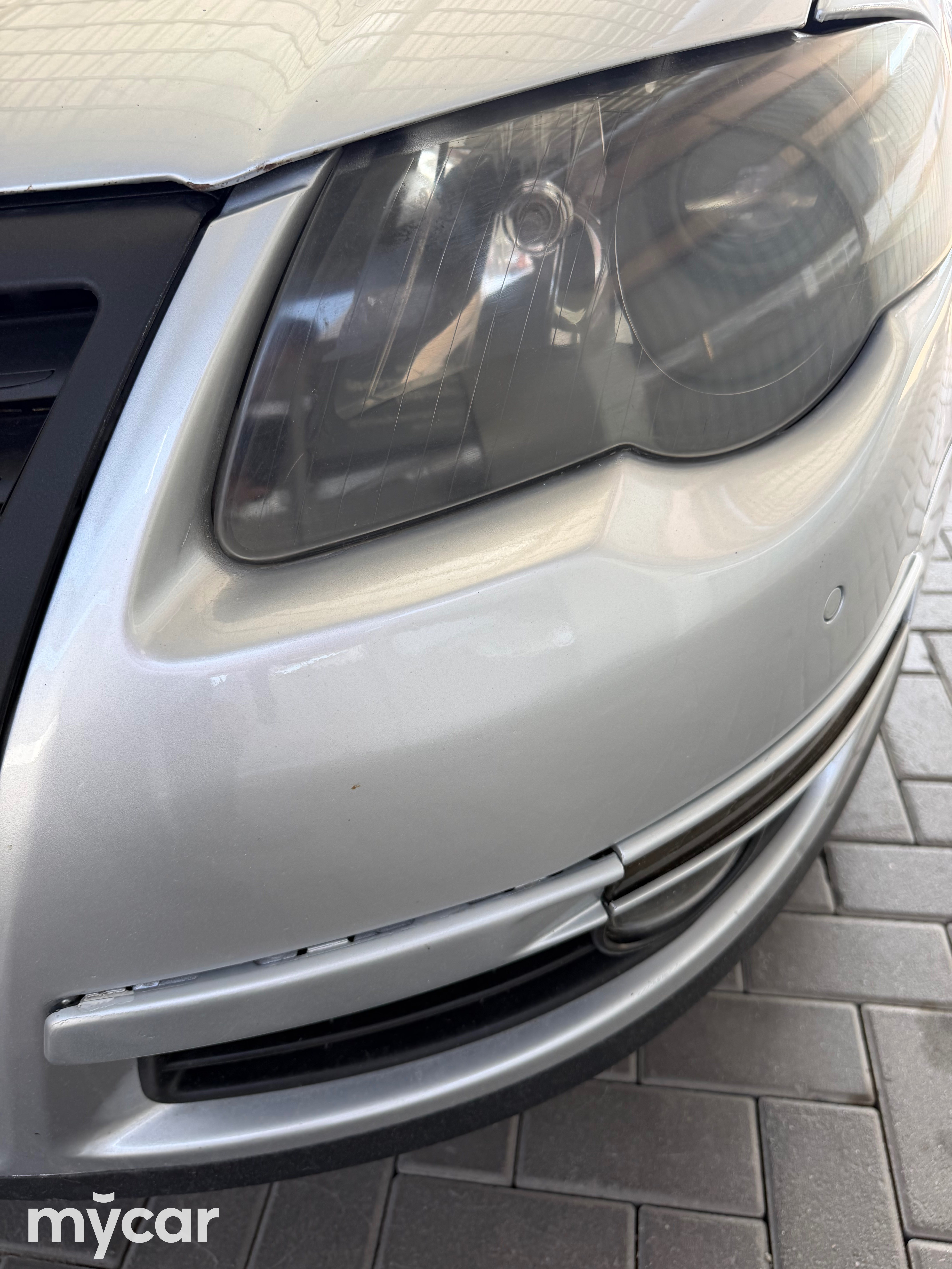 Volkswagen Passat 2007