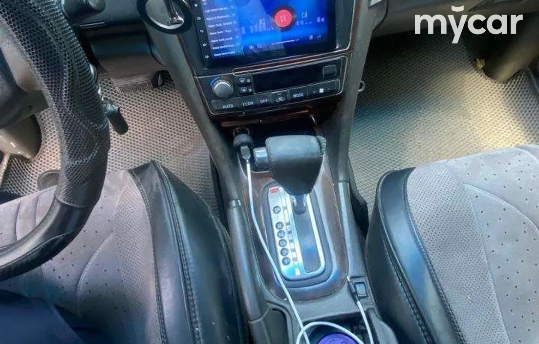 Nissan Maxima 2003