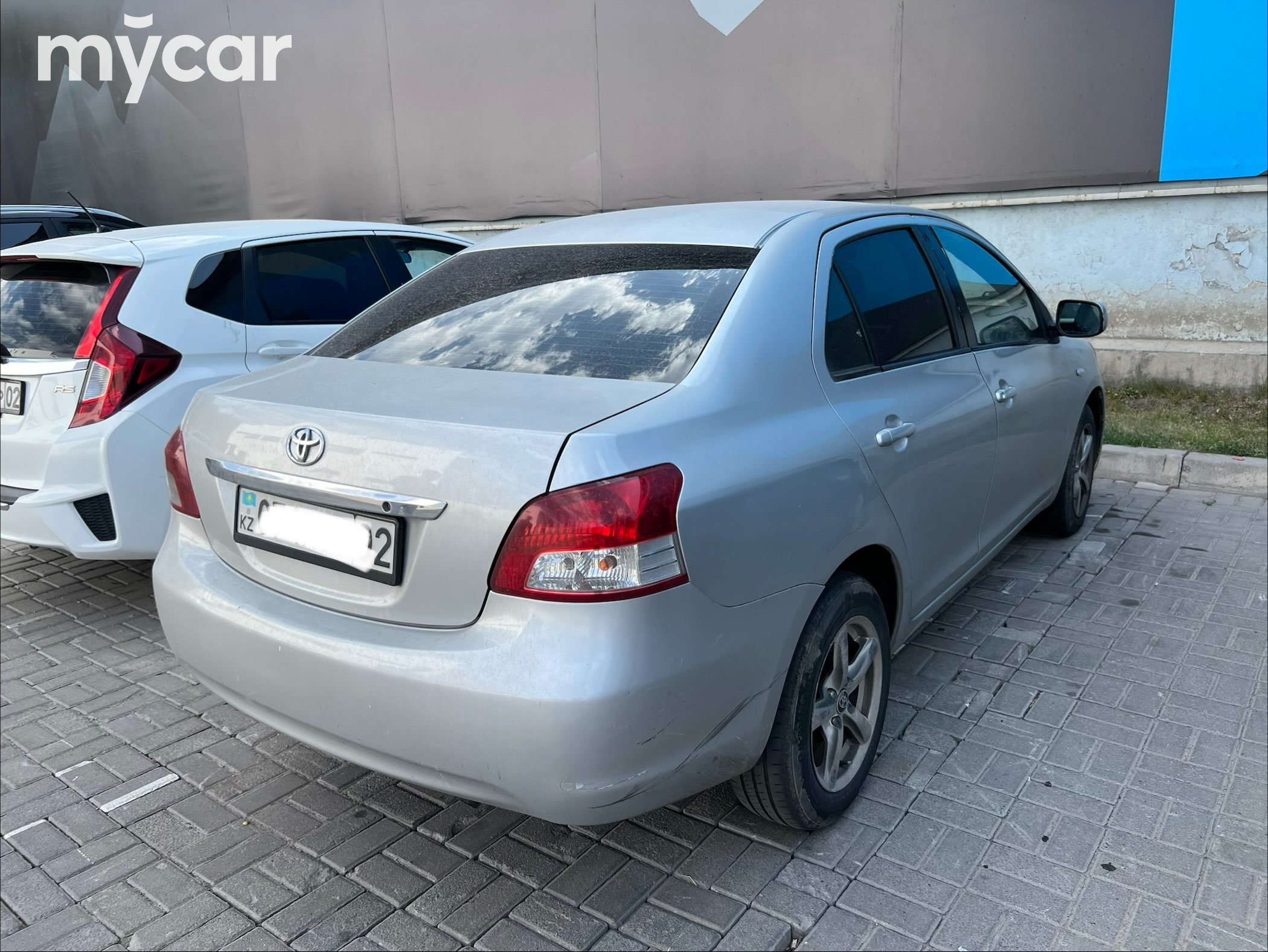 Toyota Yaris 2008