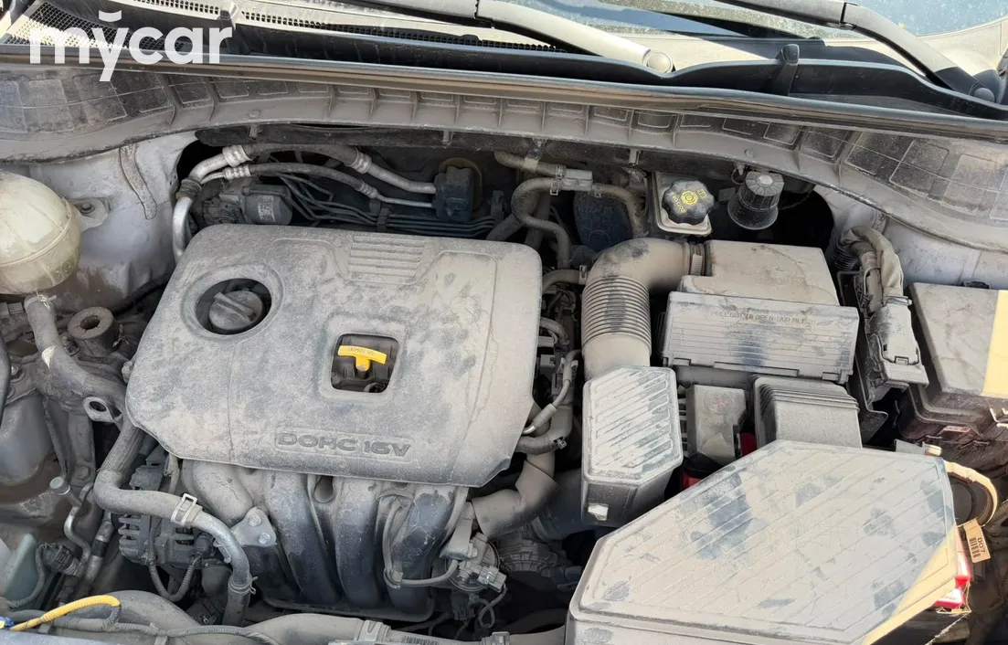 Hyundai Tucson 2019