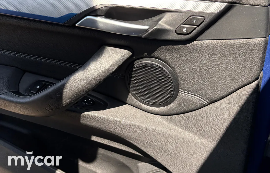 BMW X1 2016