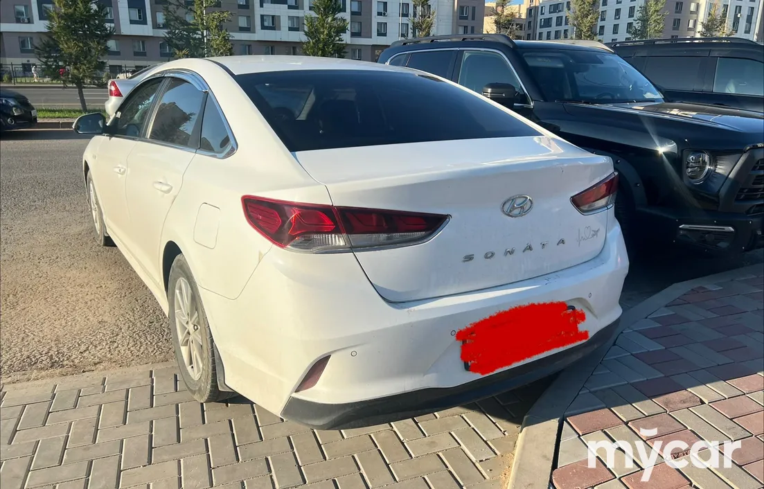 Hyundai Sonata 2020