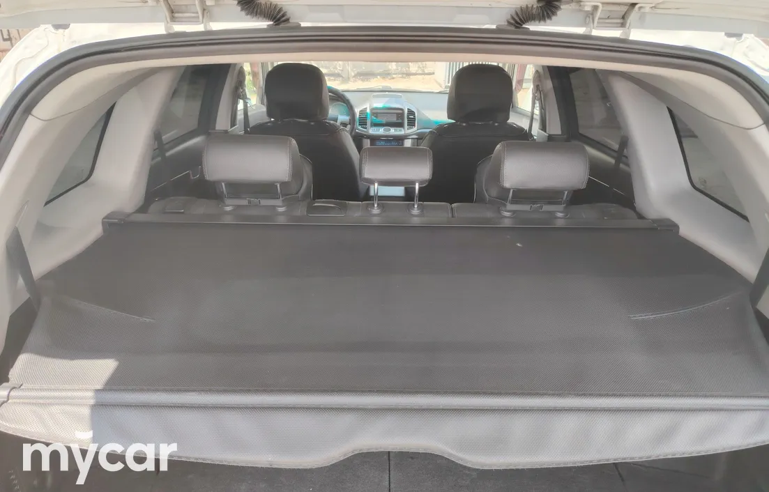 Chevrolet Captiva 2014