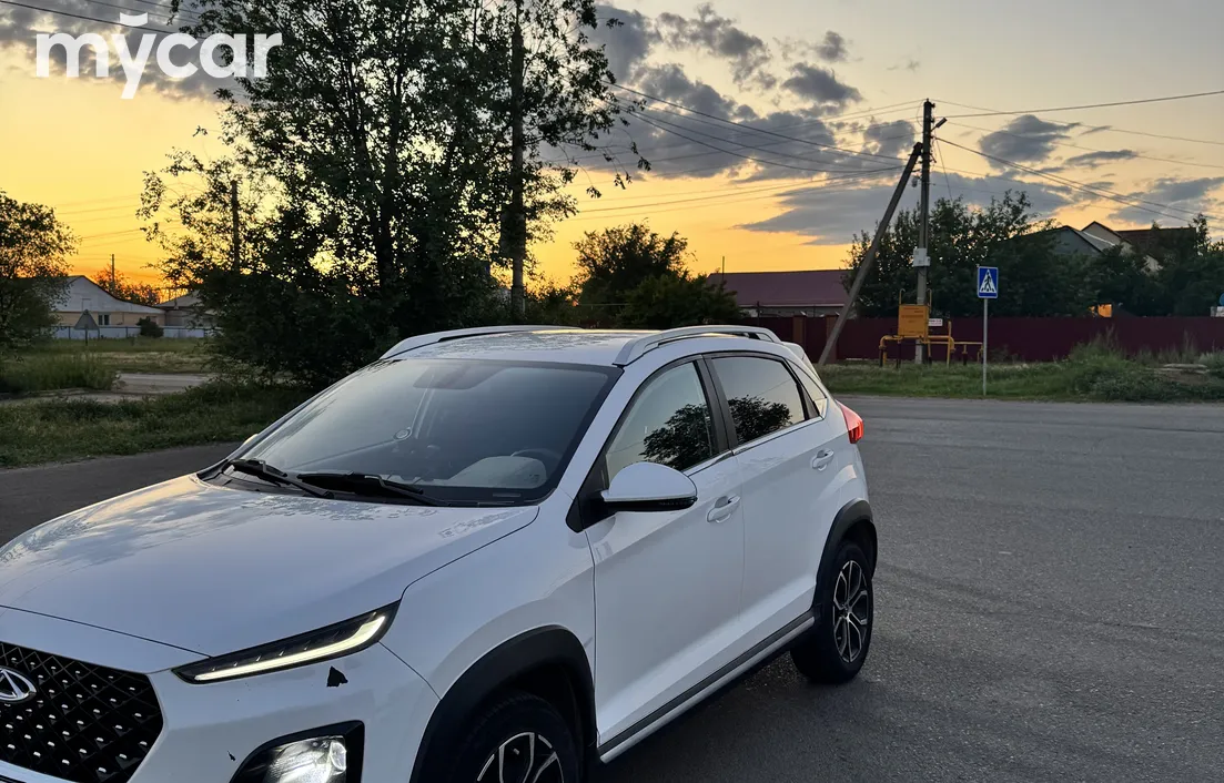 Chery Tiggo 2 2023