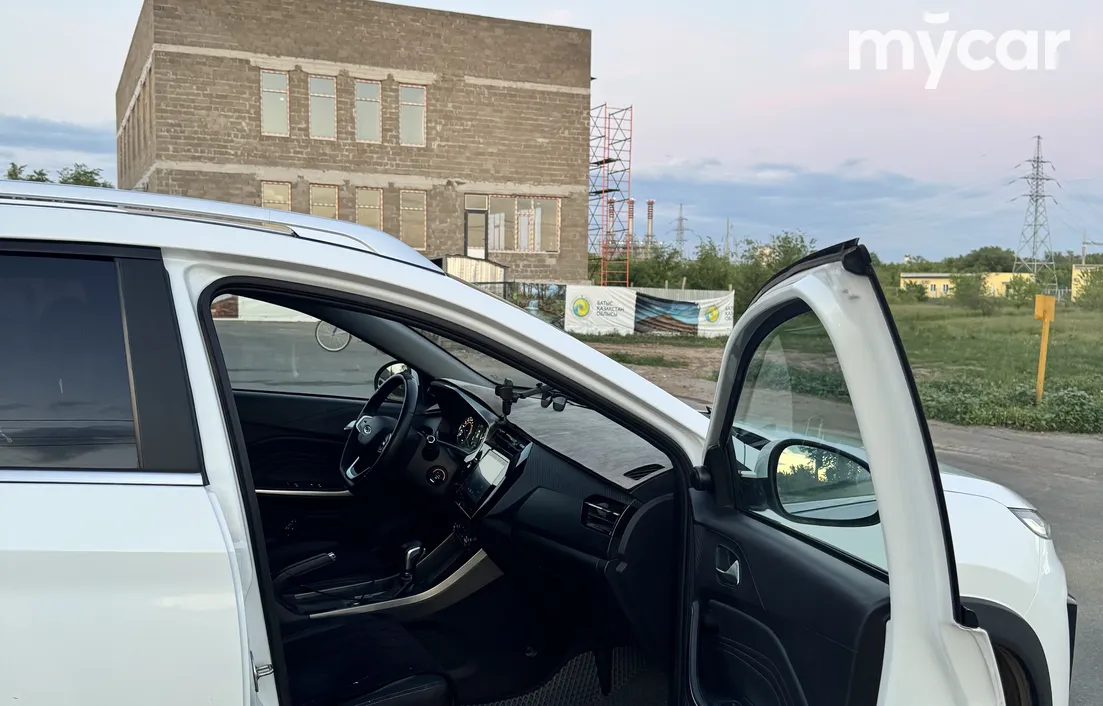 Chery Tiggo 2 2023