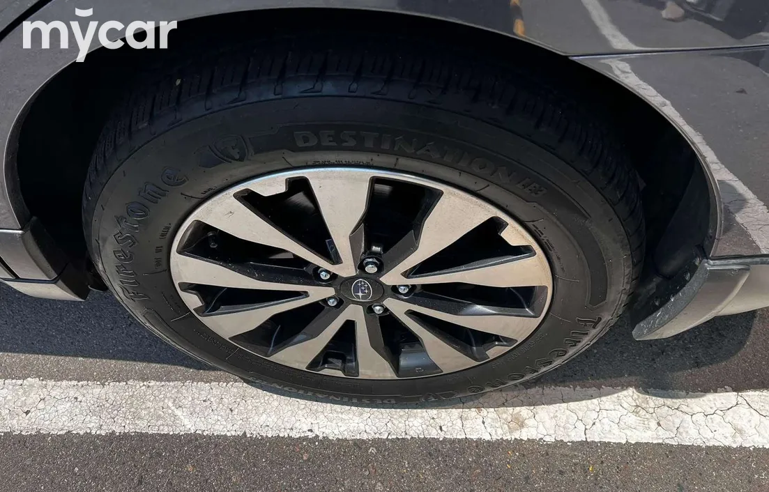 Subaru Outback 2016