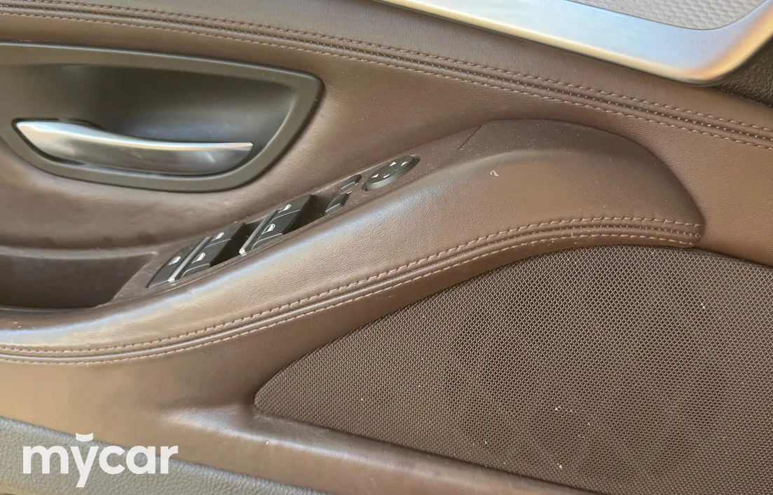 BMW 5 серия 2015