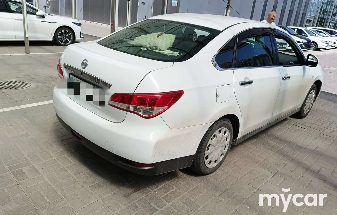 Nissan Almera 2018