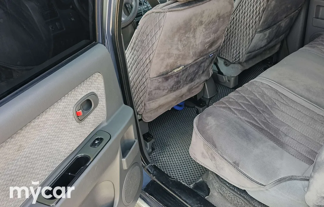 Kia Carens 2002