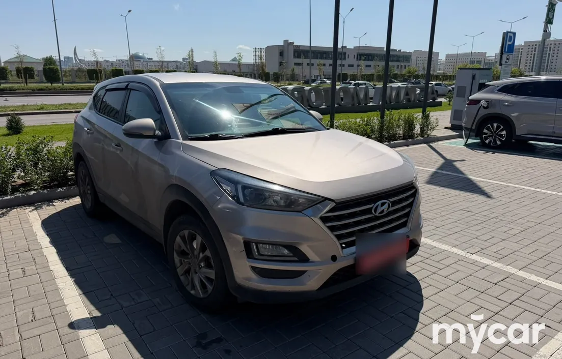 Hyundai Tucson 2019