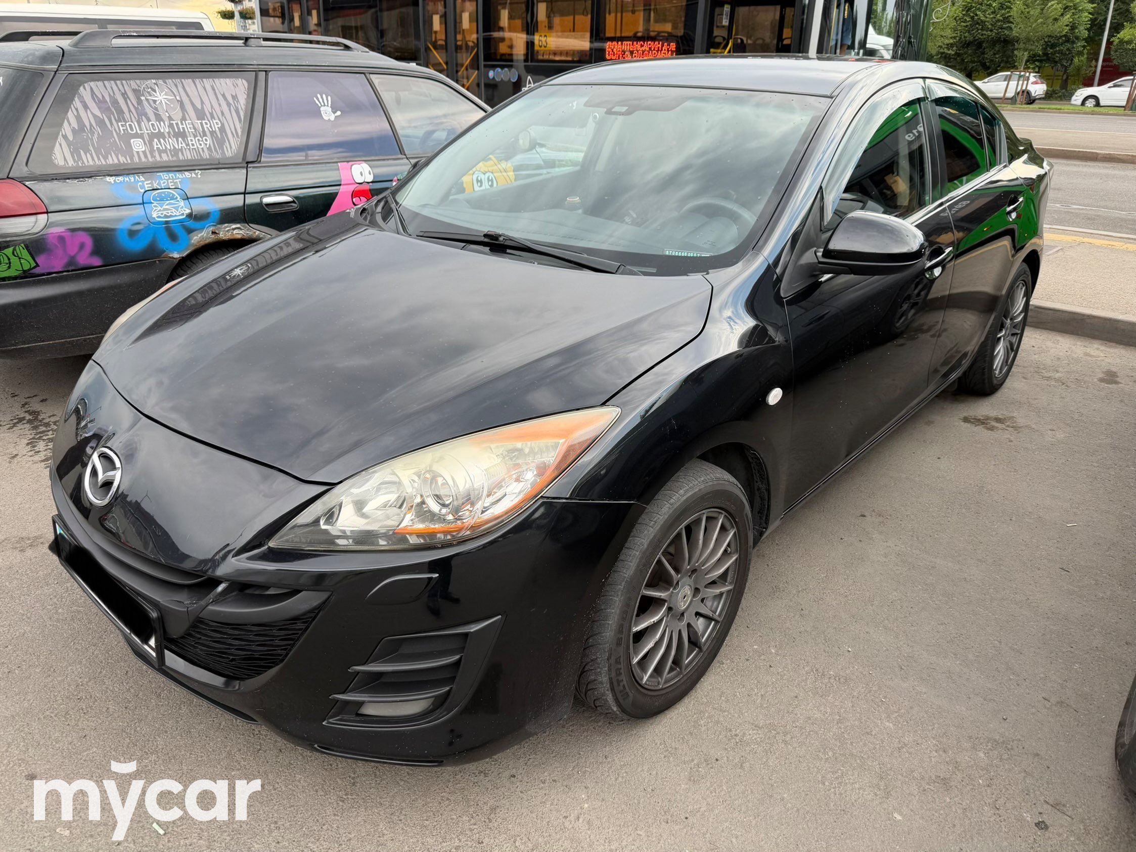 Mazda 3 2011