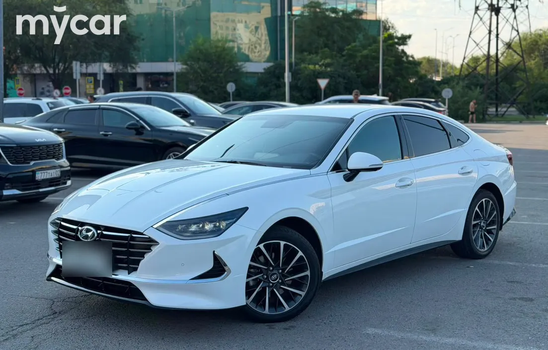 Hyundai Sonata 2020