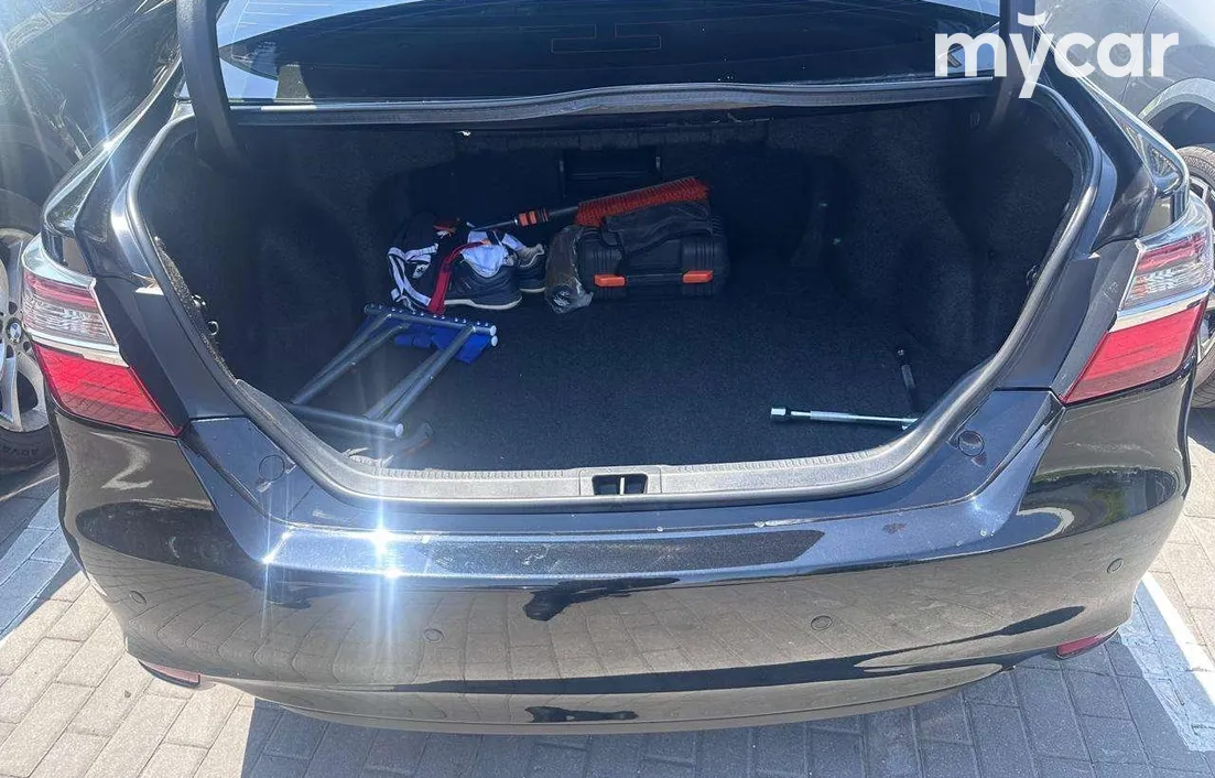 Toyota Camry 2014