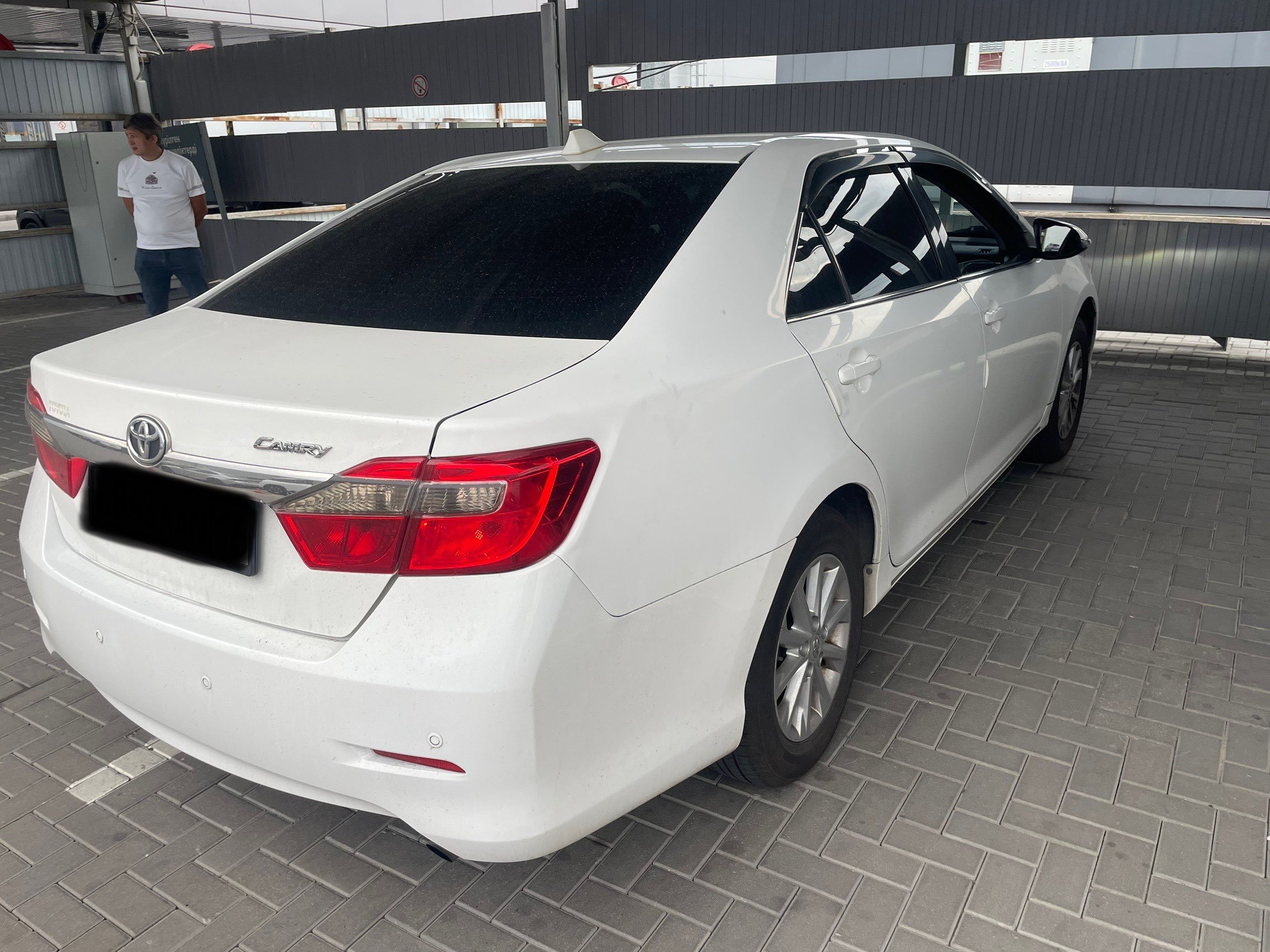 Toyota Camry 2013