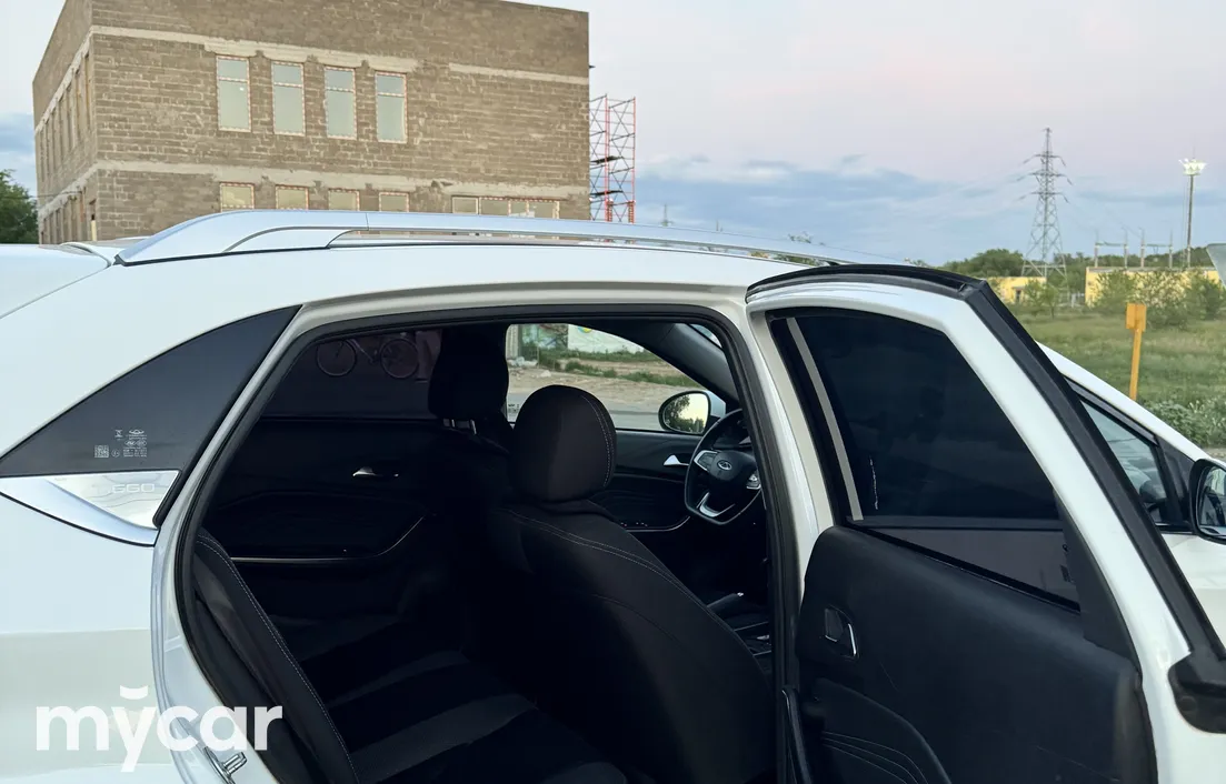 Chery Tiggo 2 2023